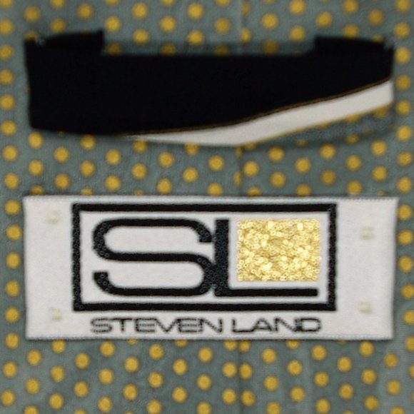 EUC Classy F. Ridalfo Shirt/Tie/Pocket square. - Picture 4 of 6